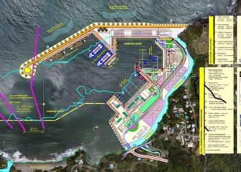 Civil Society Challenges Toco Port EIA