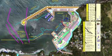 Civil Society Challenges Toco Port EIA