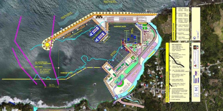 Civil Society Challenges Toco Port EIA