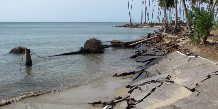 Civil Society calls for urgent action on climate change