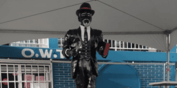 The Community that shook things up