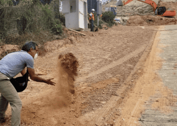 NGO Files Complaint Against Fort George Housing Developer