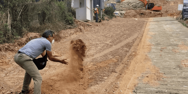 NGO Files Complaint Against Fort George Housing Developer