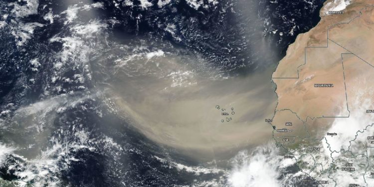 Our complicated relationship with Saharan dust
