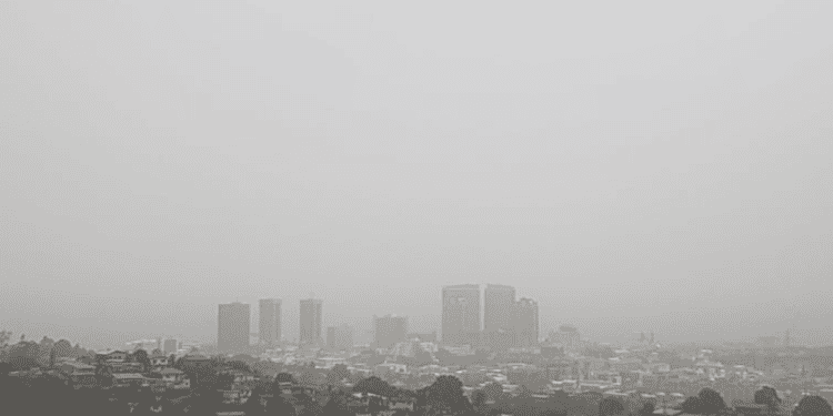 EMA Mobile App To Track Air Quality In T&T