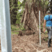 Steel Beams Replace Trees In Valencia Forest Reserve As Squatters Invade