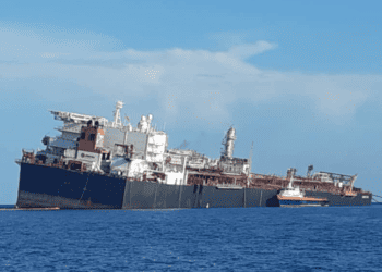US Embassy Wants Action On Stranded Venezuelan Oil Tanker