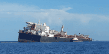 US Embassy Wants Action On Stranded Venezuelan Oil Tanker