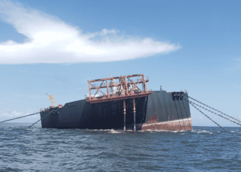 First Non-Venezuelan Team Assesses FSO Nabarima, Report Imminent