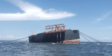 First Non-Venezuelan Team Assesses FSO Nabarima, Report Imminent