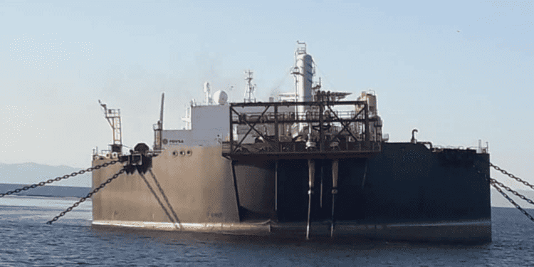Nabarima Stable According To First Non-Venezuelan-Led Inspection