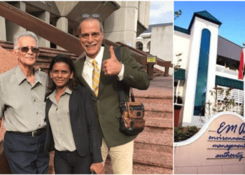 Communities Celebrate Landmark Ruling For Environmental Transparency in T&T