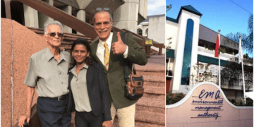 Communities Celebrate Landmark Ruling For Environmental Transparency in T&T