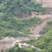 Quarry site in Guanapo, Arima