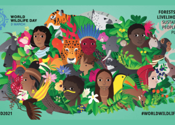 World Wildlife Day 2021 Flyer