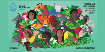 World Wildlife Day 2021 Flyer