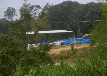 Irresponsible Quarrying Threatens Our Water Supply