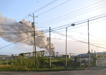 Explosion At NiQuan Energy Plant Heard Across South West Trinidad