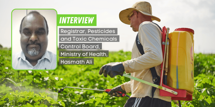 Pesticides and Food in Trinidad and Tobago – Know the Facts for SAFE Eating
