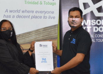 Climate Resilience for Trinidad and Tobago Inspires Partnership Between Advisors Next Door and Habitat for Humanity