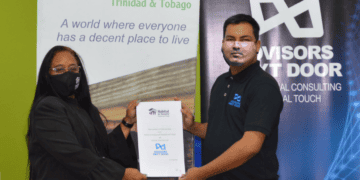 Climate Resilience for Trinidad and Tobago Inspires Partnership Between Advisors Next Door and Habitat for Humanity
