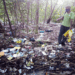 Pollution suffocating mangrove forests in T & T