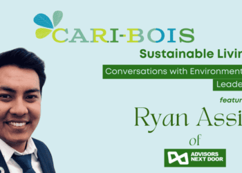 Conversations with Environmental Leaders – Ryan Assiu