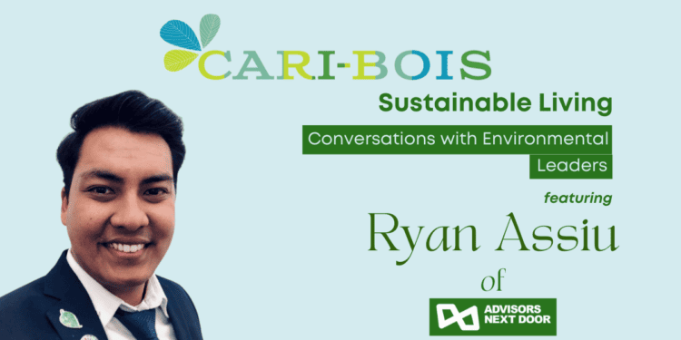 Conversations with Environmental Leaders – Ryan Assiu