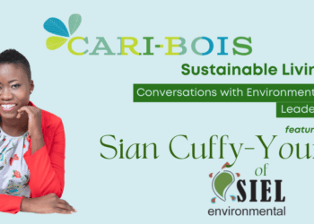 Conversations with Environmental Leaders – Sian Cuffy-Young