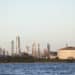 Is Trinidad and Tobago striving to overcome its dependence on fossil fuels?