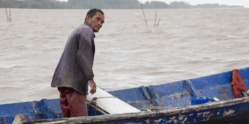 How are Surinamese fisheries impacted by climate change?