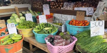 Grappling with climate change and food production: Guyana & St. Vincent and the Grenadines