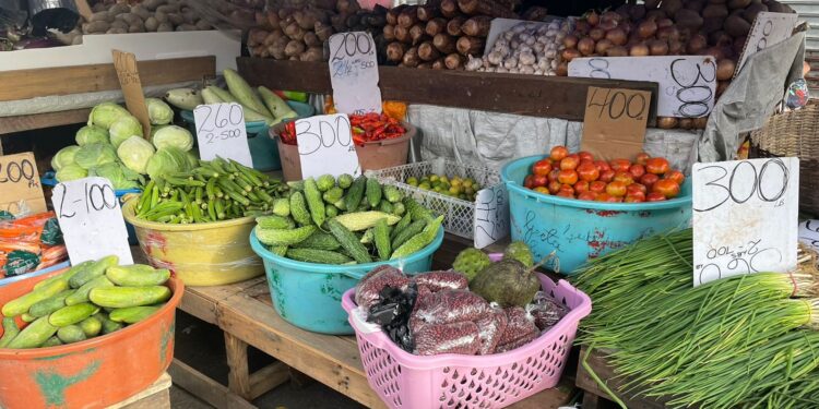 Grappling with climate change and food production: Guyana & St. Vincent and the Grenadines