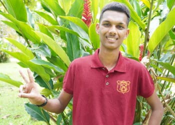 Meet Cari-Bois’ 8 Youth Journalists