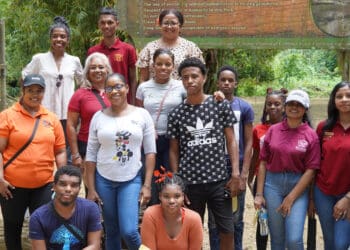 Meet Cari-Bois’ 8 Youth Journalists