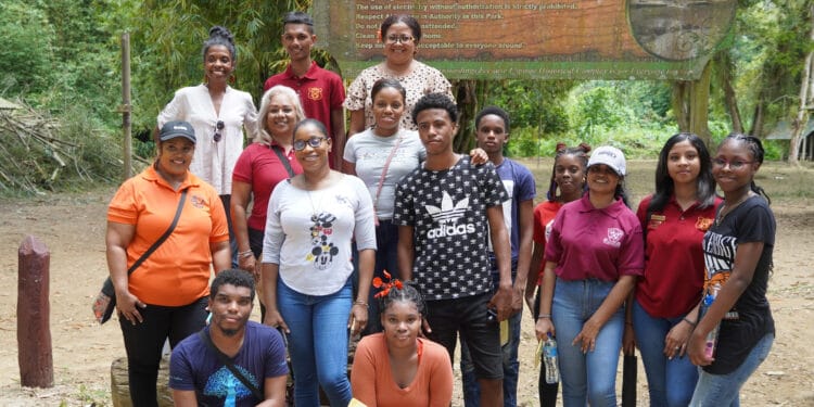 Meet Cari-Bois’ 8 Youth Journalists