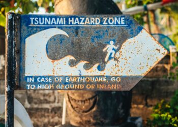 Closing gaps in tsunami preparedness for a resilient future