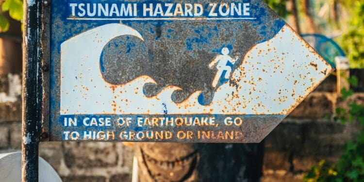Closing gaps in tsunami preparedness for a resilient future
