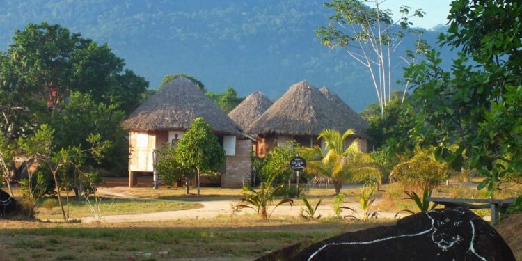 Guyana’s rainforests play a central role in expanded ecotourism efforts