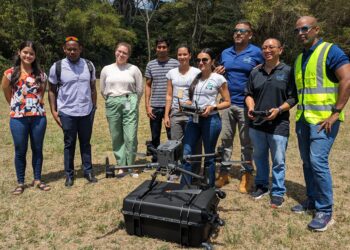 Using digital innovation to preserve Trinidad and Tobago’s wildlife 