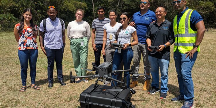 Using digital innovation to preserve Trinidad and Tobago’s wildlife 