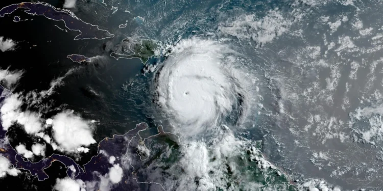 Record-breaking Hurricane Beryl leaves destructive trail across Caribbean