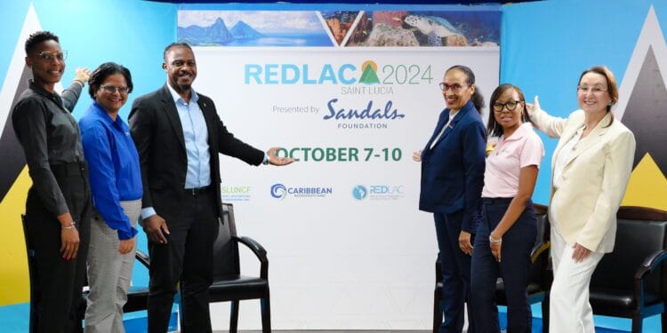 St. Lucia gears up to host 26th RedLAC Congress