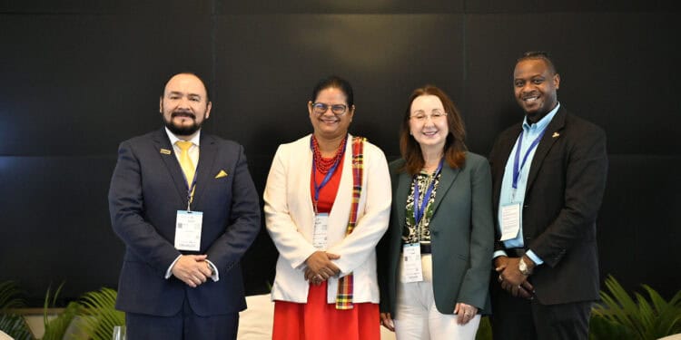 As RedLAC Congress kicks off in St. Lucia: Experts call for more collaboration to meet 30×30 goal
