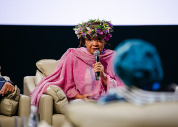 How do Small Island Developing States navigate the UN Climate Conference?