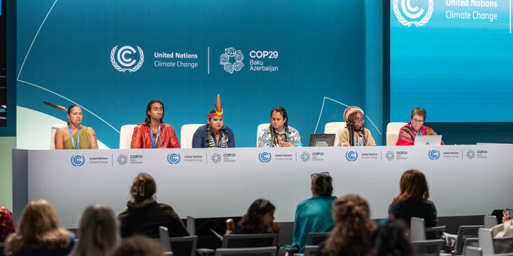 The UN Climate Conference: a space where minds meet