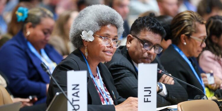 What role did SIDS play at the 2024 UN Climate Conference?