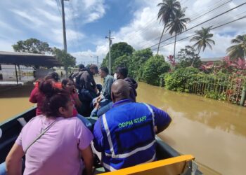 From disrupting food production to natural ecosystems: climate change affects Trinidad and Tobago 