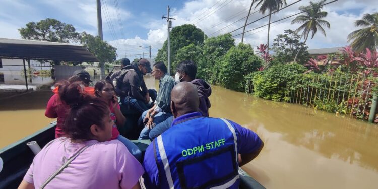 From disrupting food production to natural ecosystems: climate change affects Trinidad and Tobago