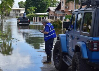 In the midst of the climate crisis, Trinidad grapples with an increase in floods